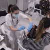 Madrid vacunará en el Isabel Zendal durante 24 horas