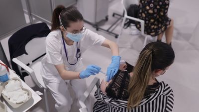 El Zendal funcionará desde este lunes como un centro de vacunación las 24 horas del día