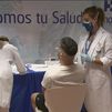 Más de 10.000 madrileños han pedido ya un test de antígenos en Plaza de Castilla