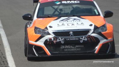 Motor de Madrid 27.06.2021