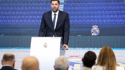 Felipe Reyes: "Nunca soñé conseguir todo lo que he conseguido"