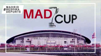 Madrid acoge la MadCup con 400 clubes y 6.000 niños