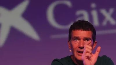 Antonio Banderas llevará el 8 de octubre 'A Chorus line'  al Teatro Calderón