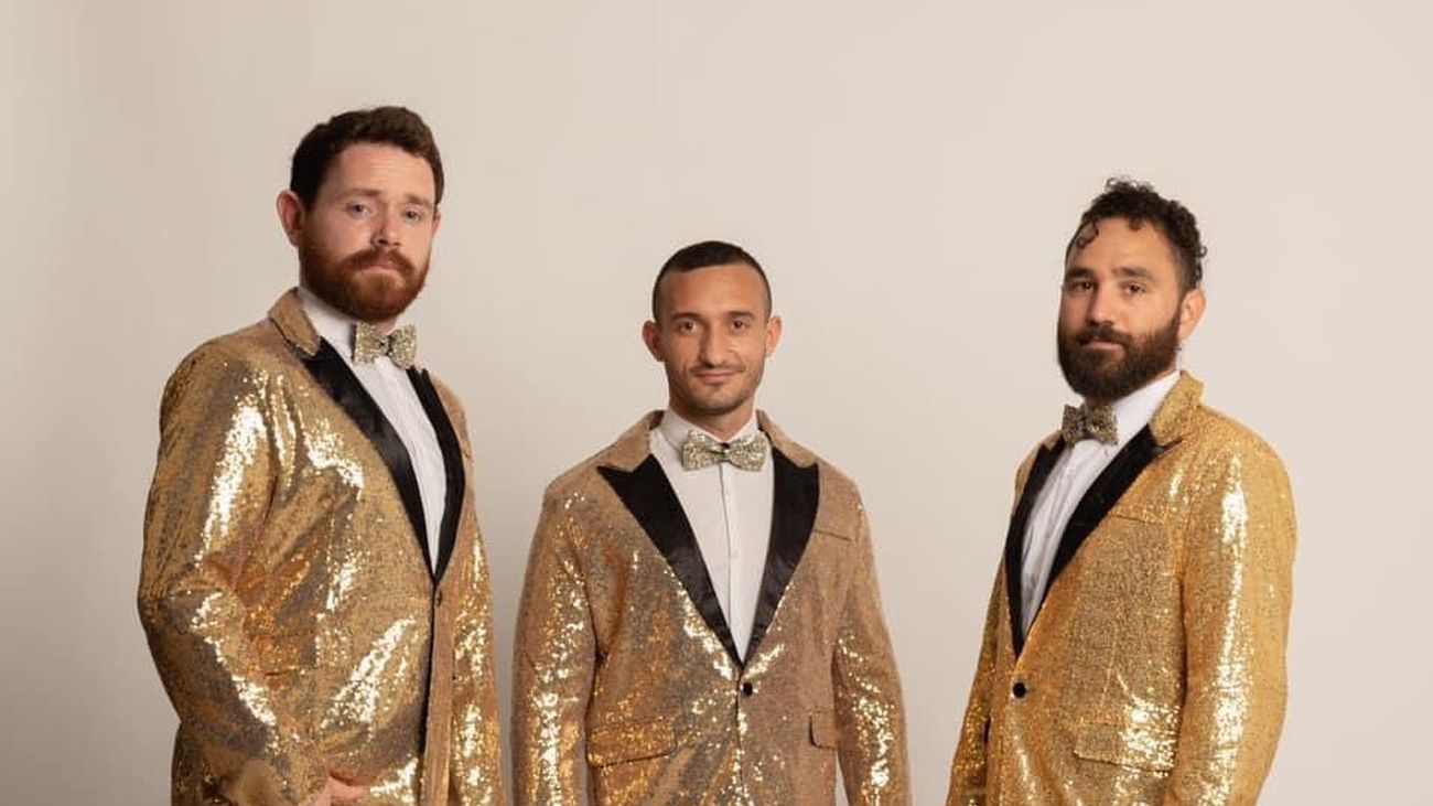 El Coro de Hombres Gays de Madrid celebra su  regreso al Teatro EDP y el lanzamiento de su podcast