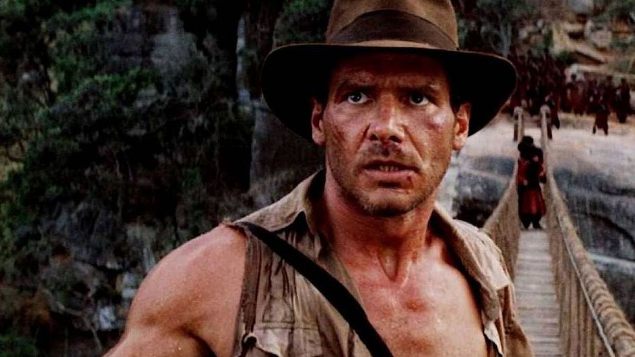 Harrison Ford se lesiona el hombro durante el rodaje de la quinta de Indiana Jones