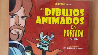 'Los Dibujos Animados en portada', viaje a la nostalgia para los niños de la EGB