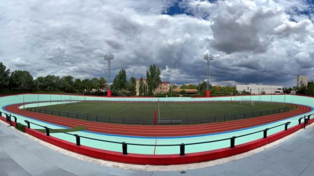 Velódromo municipal