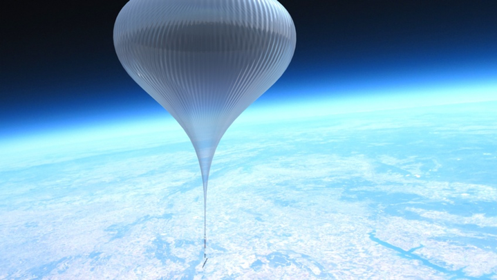 Sistema de puesta en órbita de B2Space / B2Space