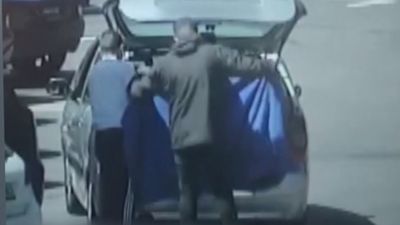 Desarticulado un grupo que robaba piezas de vehículos de alta gama en garajes de Madrid