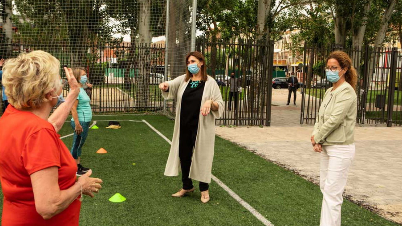 Más de 900 personas han participado en Pozuelo en las actividades de deporte al aire libre desde mayo