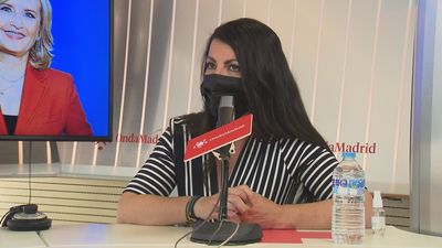 Vox dice que le gustan "muy poco las reformas legislativas exprés" como la de Telemadrid