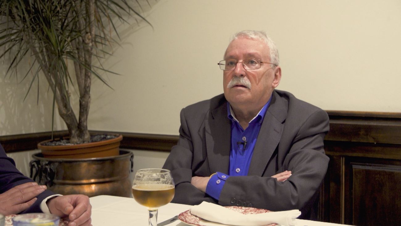 Joaquín Leguina, primer presidente de la Comunidad de Madrid: “En Madrid nadie es extranjero”