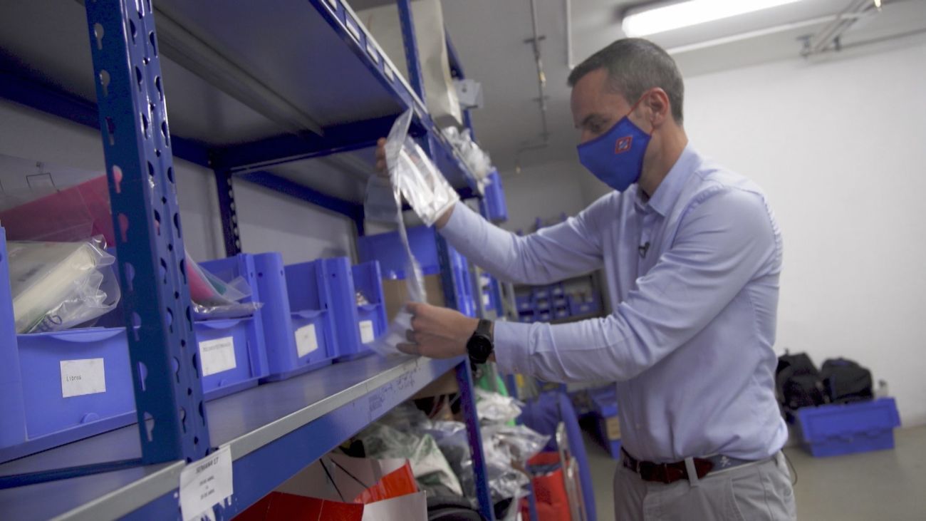 ¿Cómo recupero un objeto perdido en el Metro de Madrid?