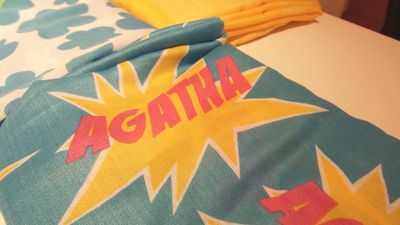 Ágatha Ruiz de la Prada ha diseñado ¡hasta tumbas!