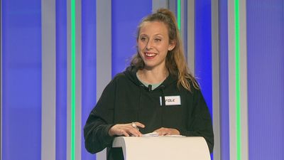 La genial improvisación de rap de una concursante de ‘Atrápame si puedes’