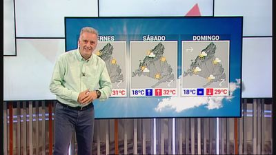 Madrid despide junio con la vuelta del calor