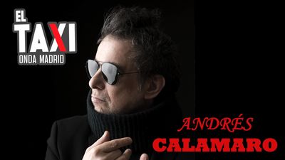 El Taxi de Andrés Calamaro. Para qué contar el tiempo que nos queda