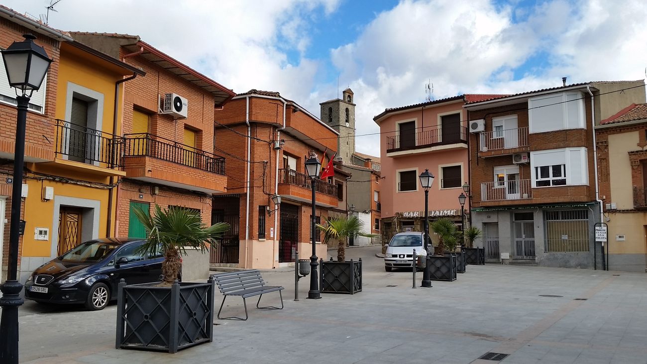 Cenicientos, una localidad famosa por sus viñedos