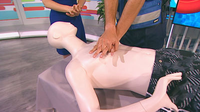 El enfermero del Wanda nos explica cómo evitar un ahogamiento