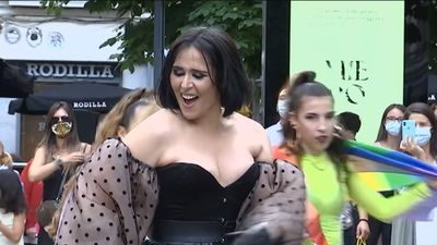 Grandes artistas como Rosa calientan motores para el Orgullo en Madrid