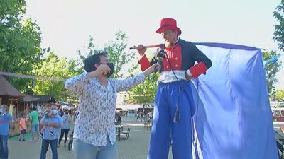 ¡Nos vamos de feria! Así será el festival de El Álamo