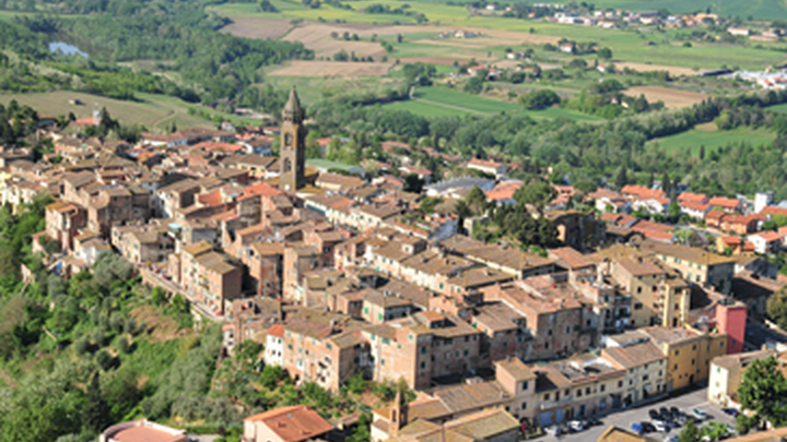 El pueblo italiano de Peccioli ofrece la posibilidad de teletrabajar nueve días en septiembre