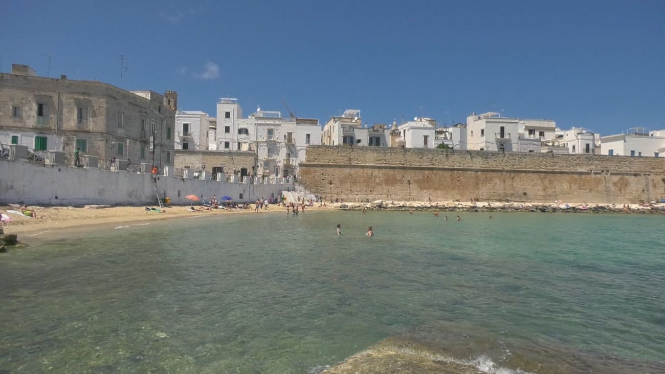 Madrileños por el mundo: La Puglia