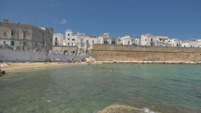 Madrileños por el mundo: La Puglia