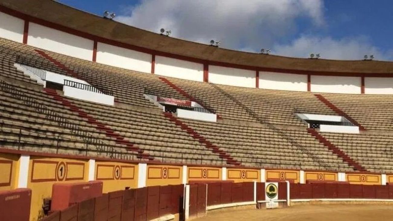 Plaza de toros de Badajoz