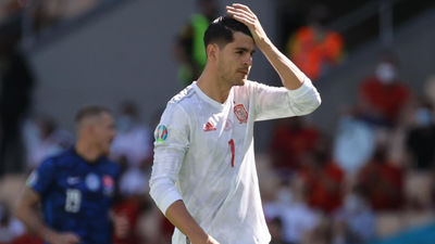 La angustia de Morata, recibe amenazas e insultos