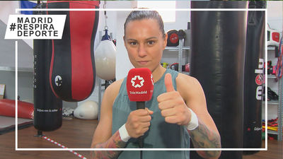 El último asalto de Joana Pastrana