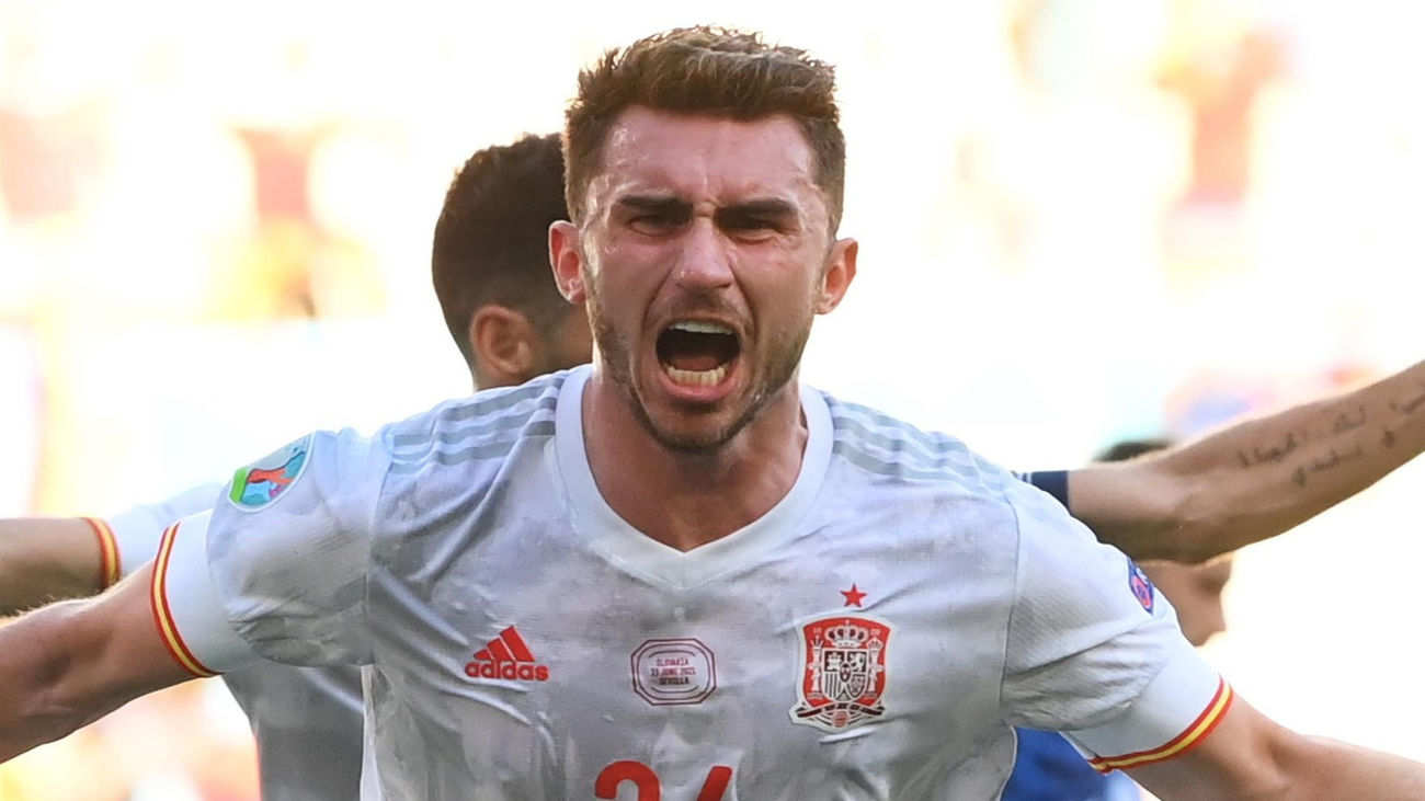 Laporte: "Estar con la Selección es un sueño"