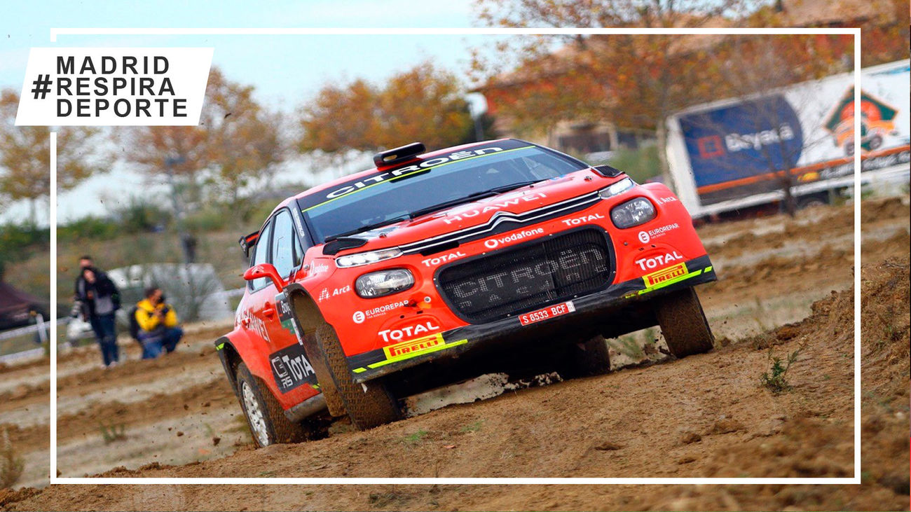 Slalom de Tierra de Paracuellos