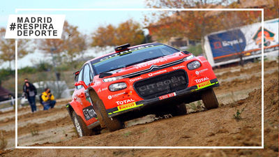 Paracuellos acoge este sábado el Slalom de Tierra