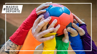 Habrá un torneo de balonmano en los Juegos del Orgullo 2021
