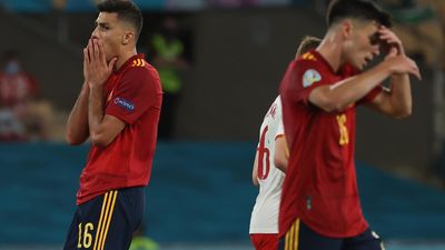 Octavos de final, el nuevo 'muro' de la Selección española