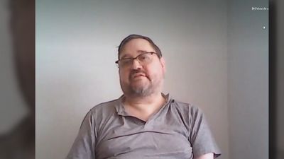 Jesús, enfermo de ELA : "ya no tengo que comprar un medicamento veterinario que vendían en Estados Unidos"