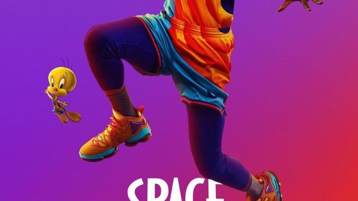 'Space Jam: Nuevas leyendas' / Archivo