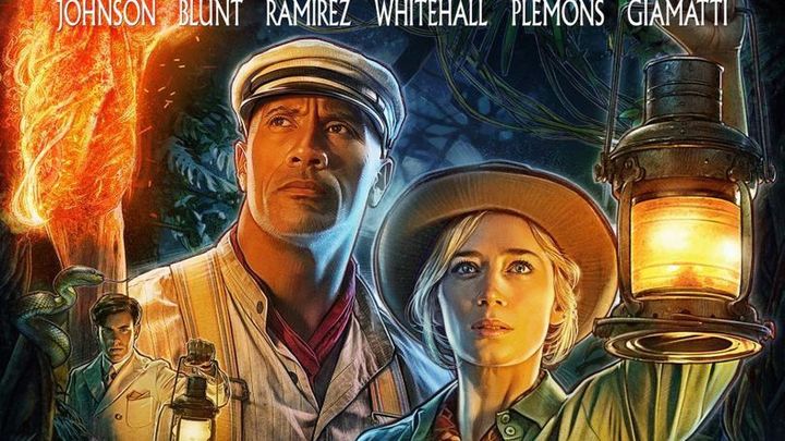 'Jungle Cruise' / Archivo