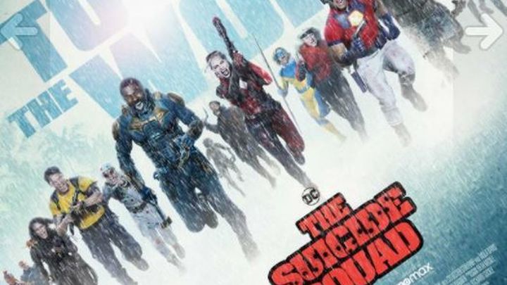 'El Escuadrón Suicida' / Archivo