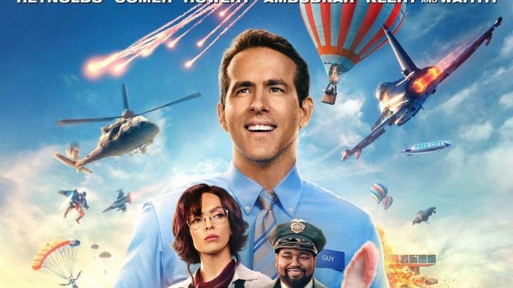 'Free Guy' / Archivo