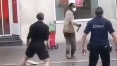 Tres muertos y cinco heridos en Alemania por ataque a cuchillo