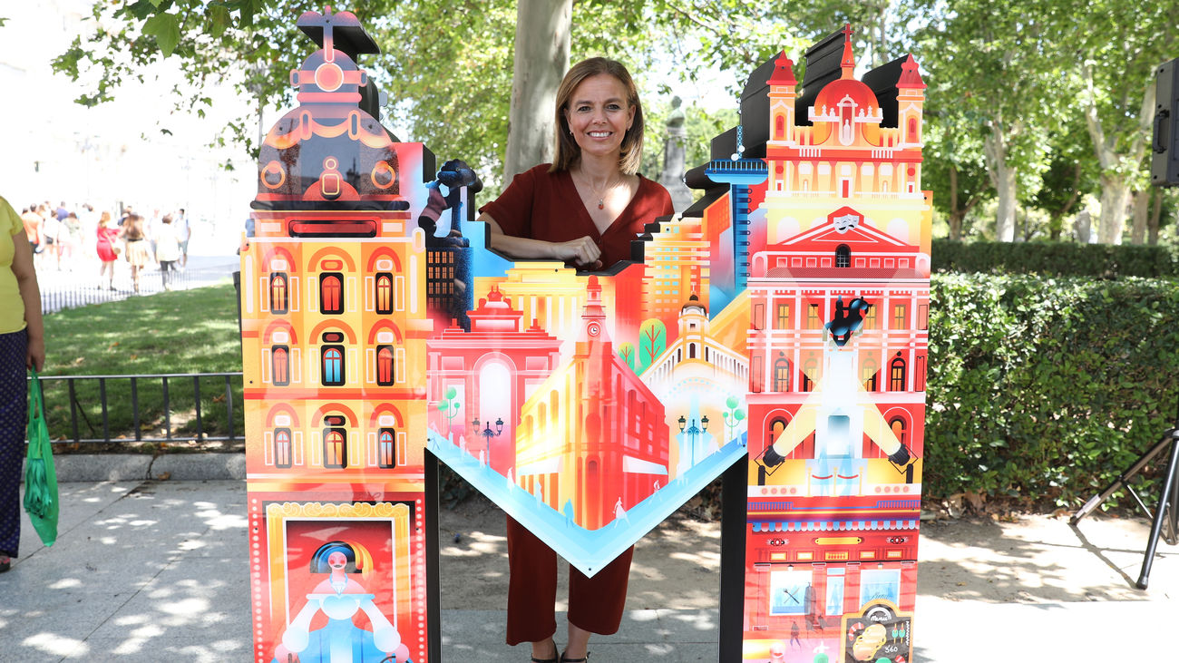 Programa de Visitas Originales de Madrid