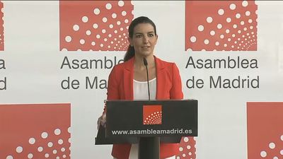 Vox pide en la Asamblea que se retiren las subvenciones a CC.OO. UGT y CEIM