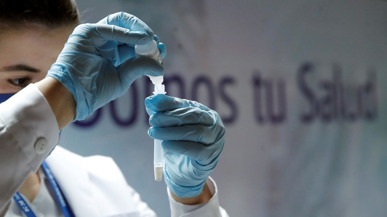 Bajan los contagios y fallecidos por Covid en la Comunidad de Madrid