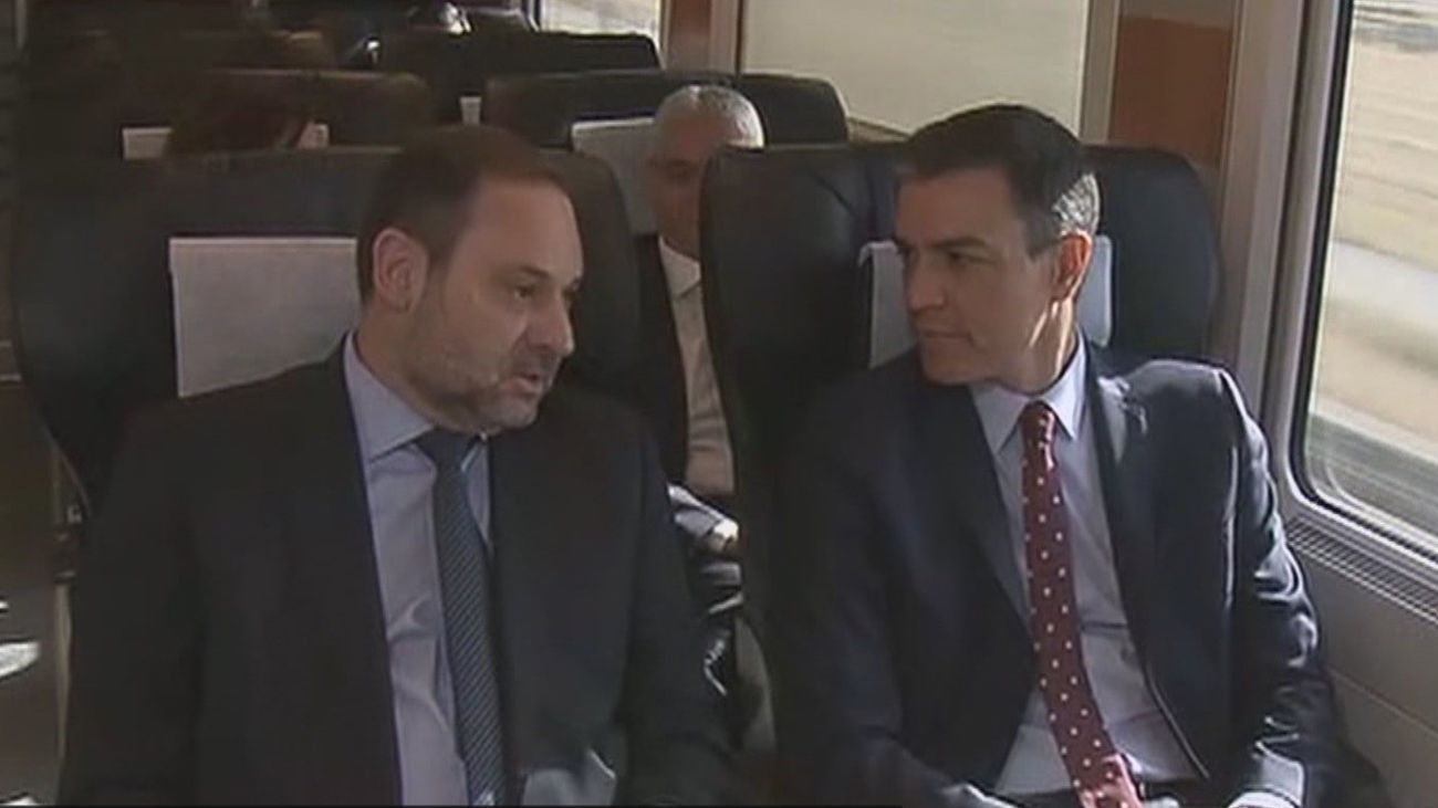 Ábalos dice que las causas en el Tribunal de Cuentas sobre los independentistas son "piedras en el camino"