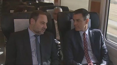 Ábalos dice que las causas en el Tribunal de Cuentas sobre los independentistas son "piedras en el camino"