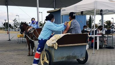 Un tercio de la población en España está inmunizada contra el coronavirus