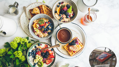 Lavapiés: el nuevo barrio ‘veggie’