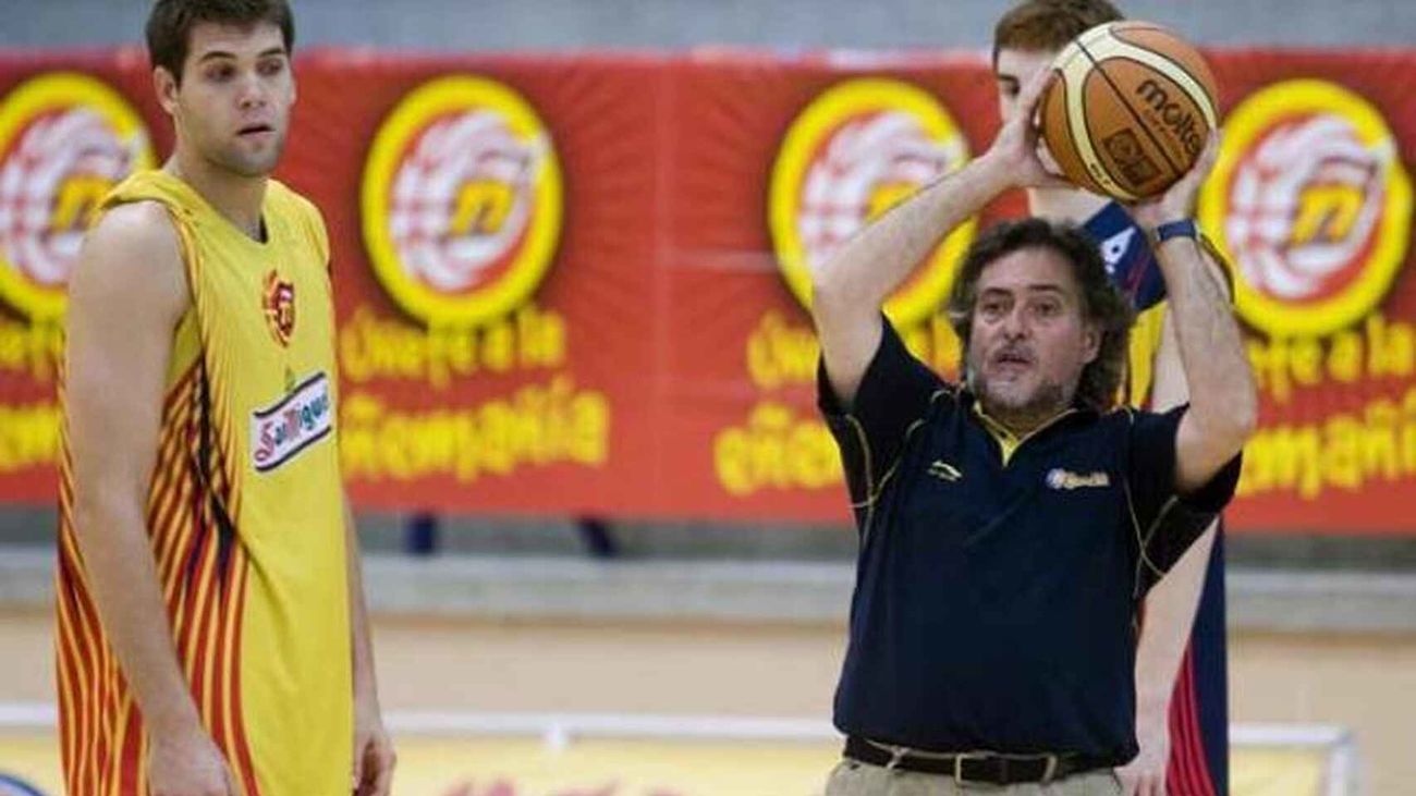 Pepu Hernández : "La palabra que define a Felipe Reyes es resiliencia"